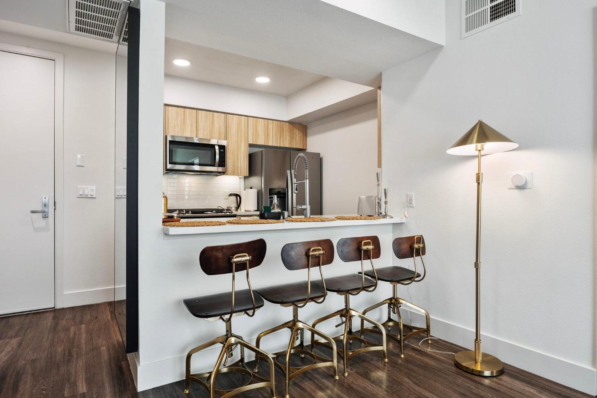 14 Santa Monica Gorgeous Apartment Los Angeles Exterior photo